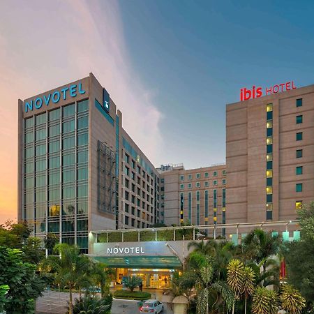 Novotel Bengaluru Outer Ring Road Zewnętrze zdjęcie