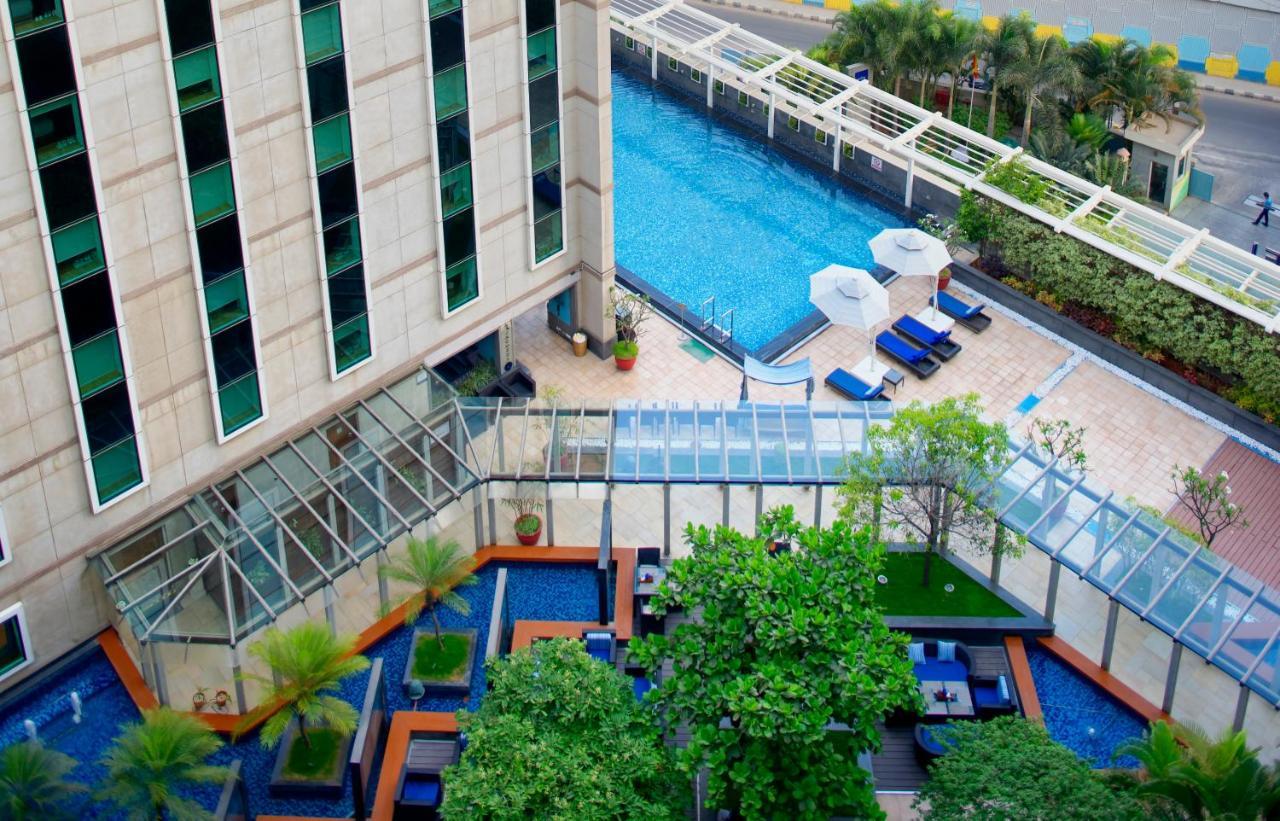 Novotel Bengaluru Outer Ring Road Zewnętrze zdjęcie