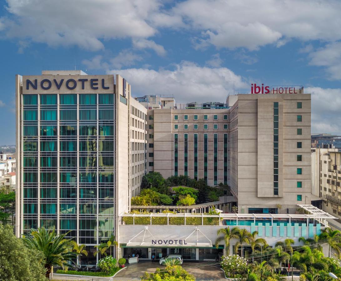 Novotel Bengaluru Outer Ring Road Zewnętrze zdjęcie