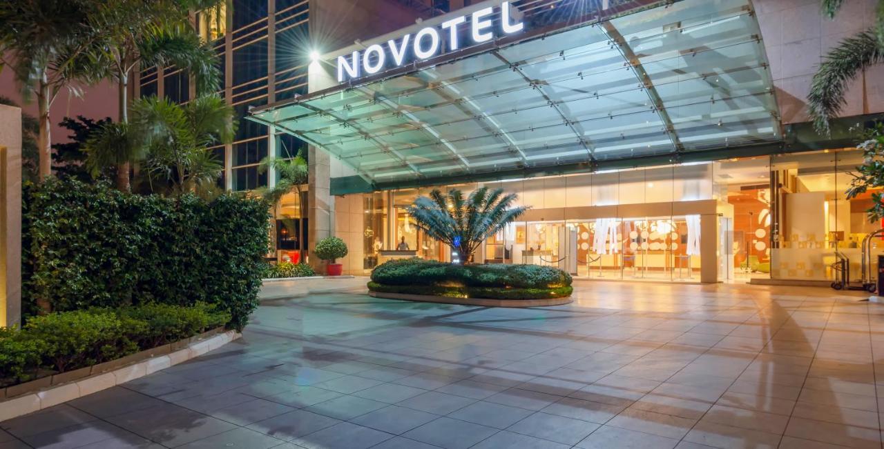 Novotel Bengaluru Outer Ring Road Zewnętrze zdjęcie