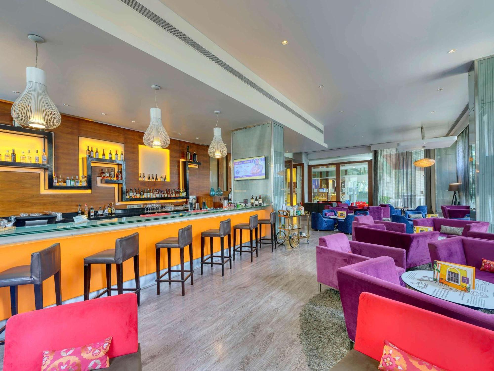 Novotel Bengaluru Outer Ring Road Zewnętrze zdjęcie