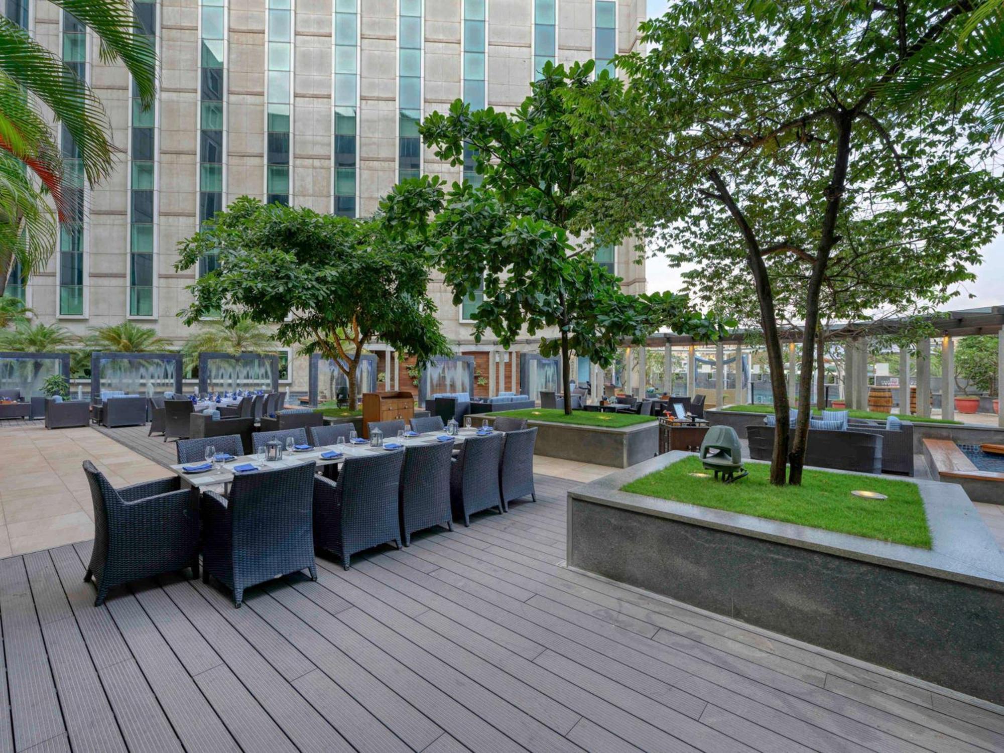 Novotel Bengaluru Outer Ring Road Zewnętrze zdjęcie