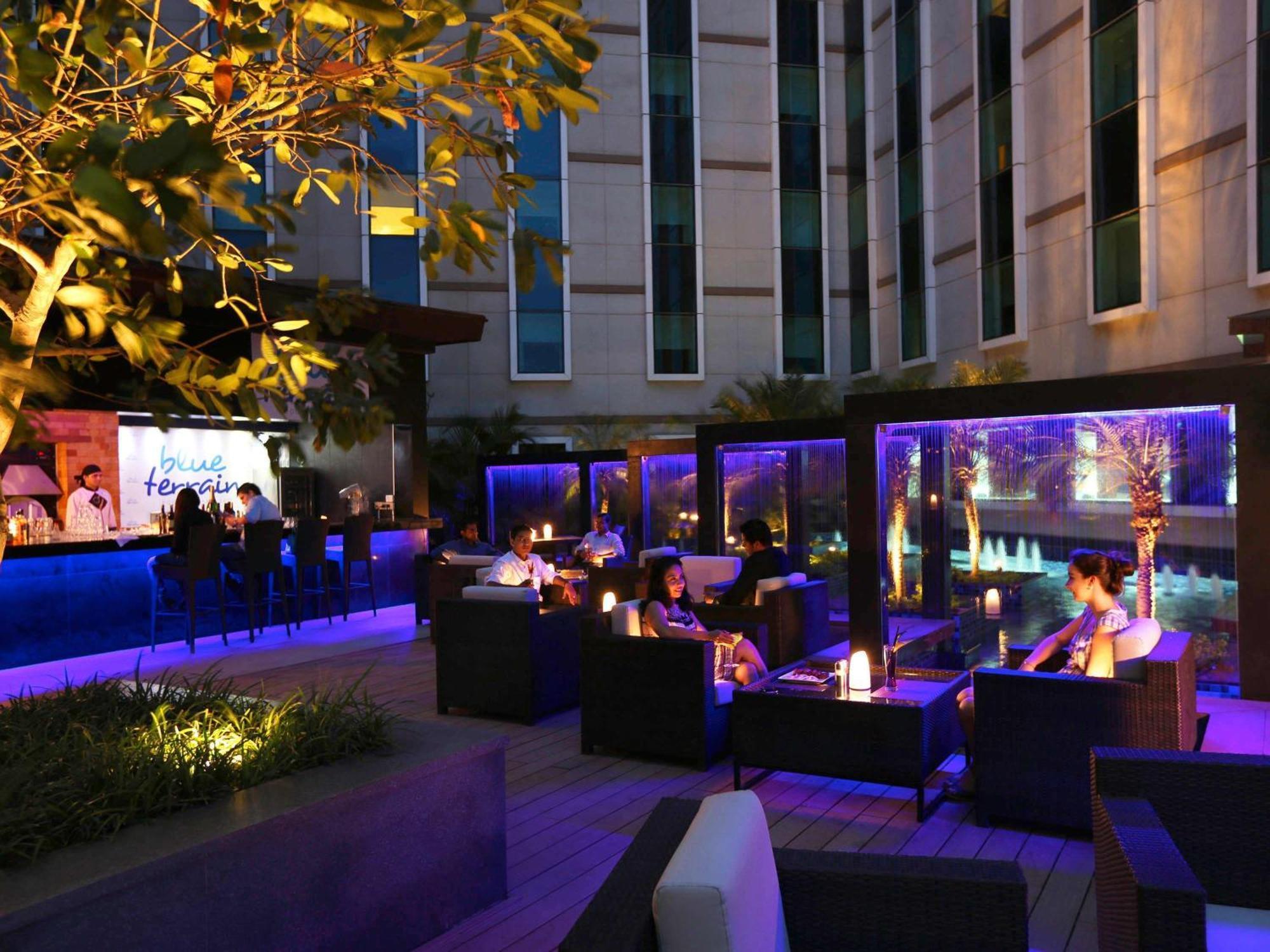 Novotel Bengaluru Outer Ring Road Zewnętrze zdjęcie