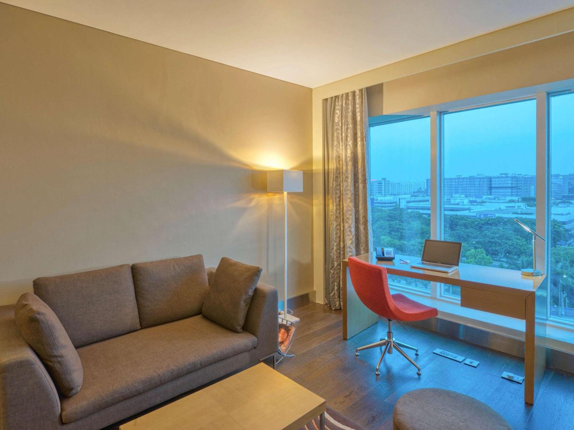 Novotel Bengaluru Outer Ring Road Zewnętrze zdjęcie