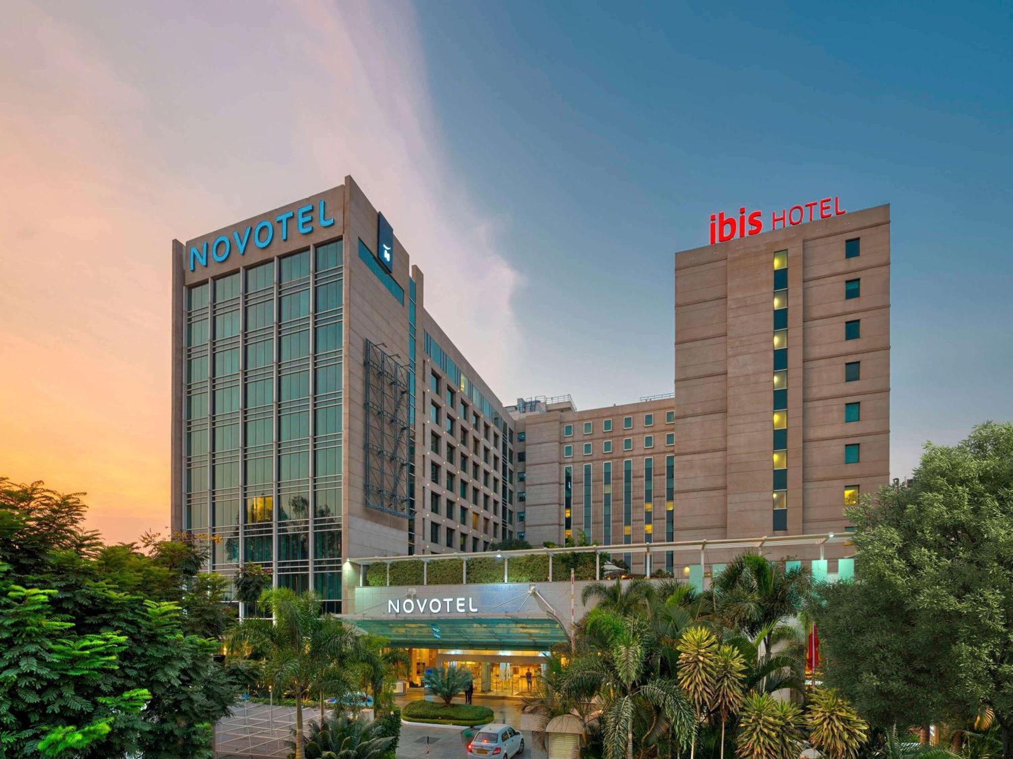 Novotel Bengaluru Outer Ring Road Zewnętrze zdjęcie