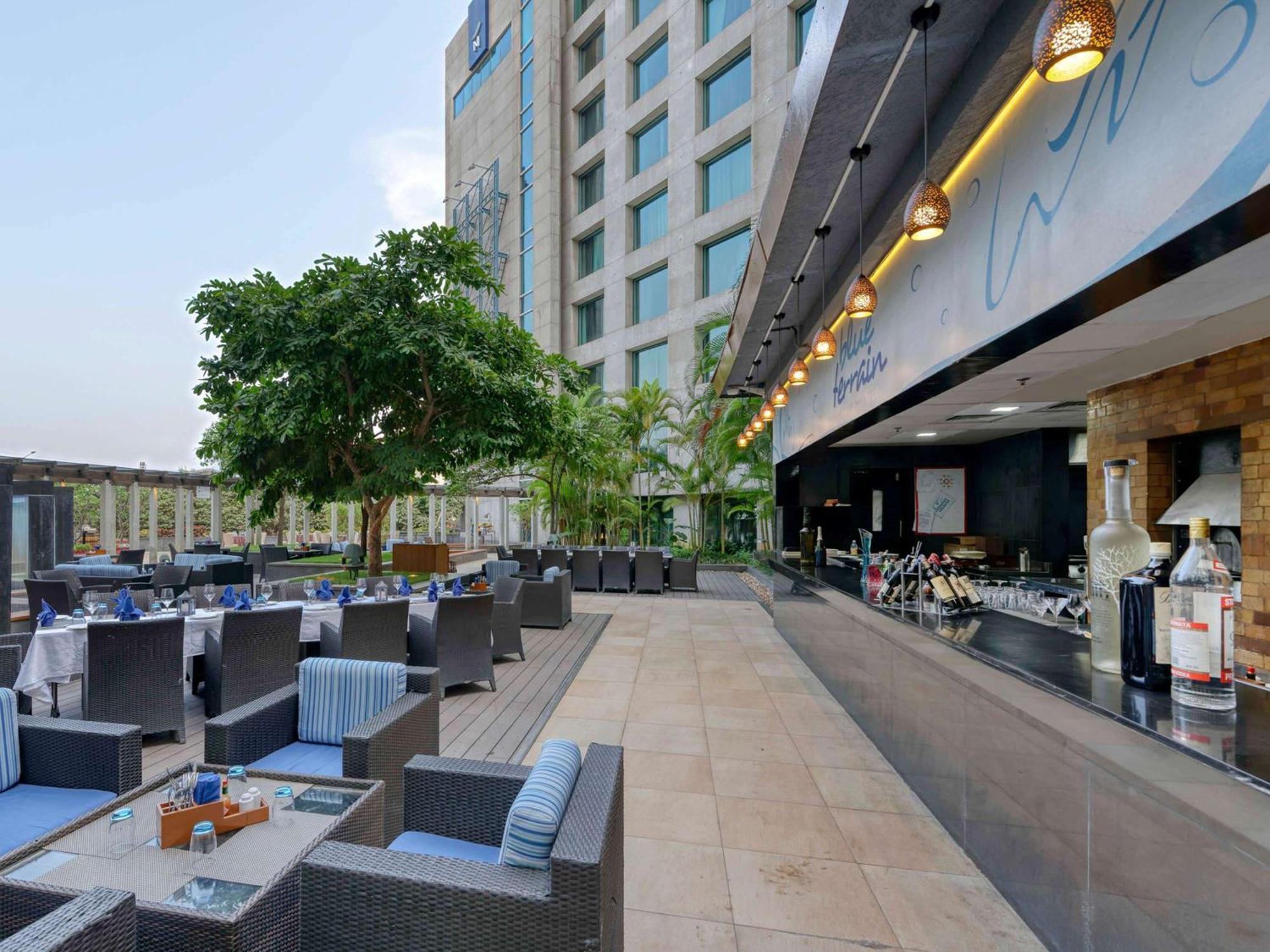 Novotel Bengaluru Outer Ring Road Zewnętrze zdjęcie